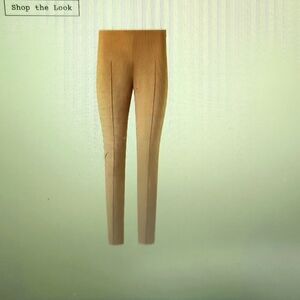 Bergdorf Goodman ladies slim pants size 10 US